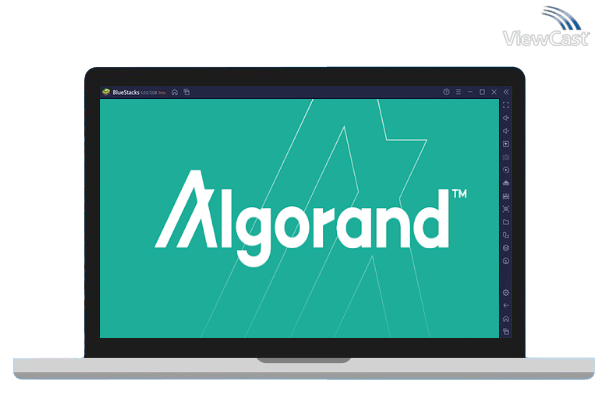 Run Algorand Wallet on PC