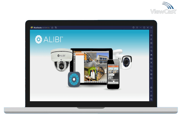 Run ALIBI Witness on PC