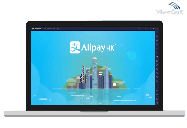 Run AlipayHK on PC