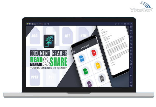Run All Doc Reader on PC