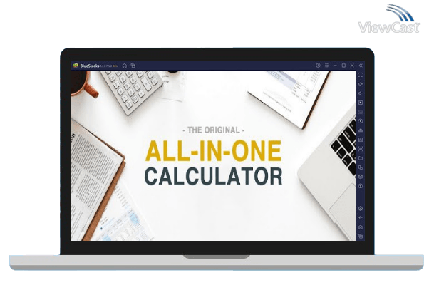 Run All-In-One Calculator Free on PC