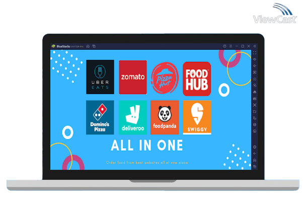 Run All In One food delivery apps - Swiggy Zomato on PC