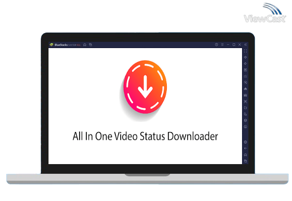 Run All in One Status Downloader and Saver on PC
