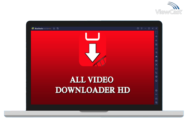 Run All Video Downloader- Mp4 Player HD on PC