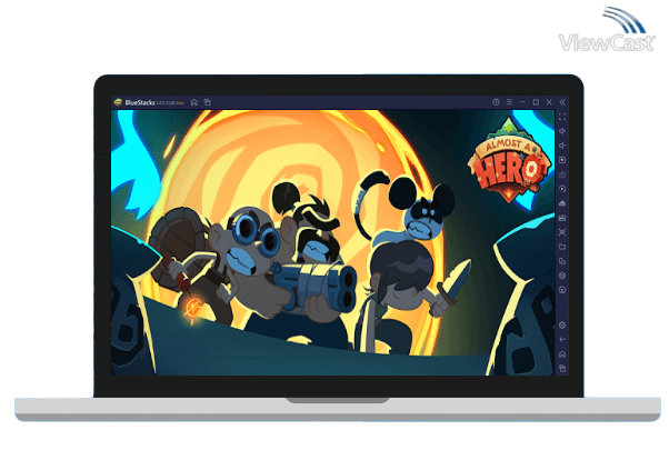 Run Almost a Hero - Idle RPG on PC