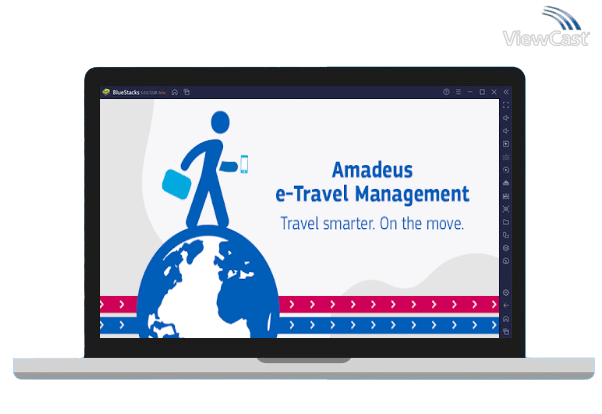 Run Amadeus e-Travel Management on PC