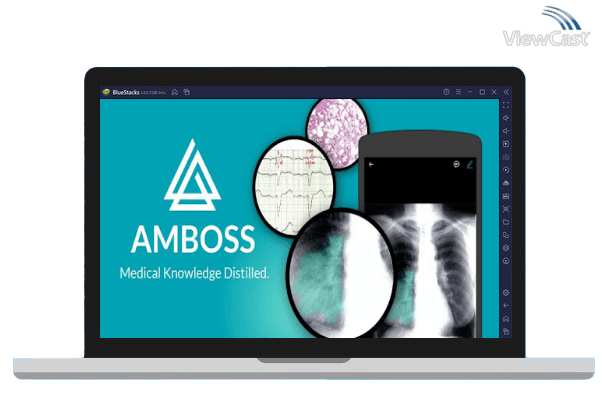 Run AMBOSS Knowledge USMLE on PC