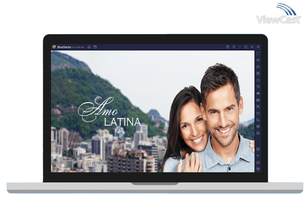 Run AmoLatina: Latin Dating App on PC