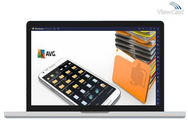 Run AndroZip™ FREE File Manager on PC