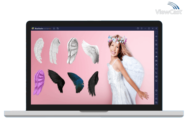 Run Angel Wings on PC