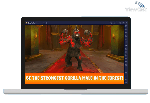 Run Angry Gorilla Fighting: Animal Wrestling Game 3D on PC Run Angry Gorilla Fighting: Animal Wrestling Game 3D on PC