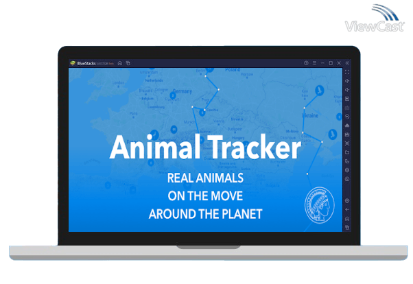 Run Animal Tracker on PC