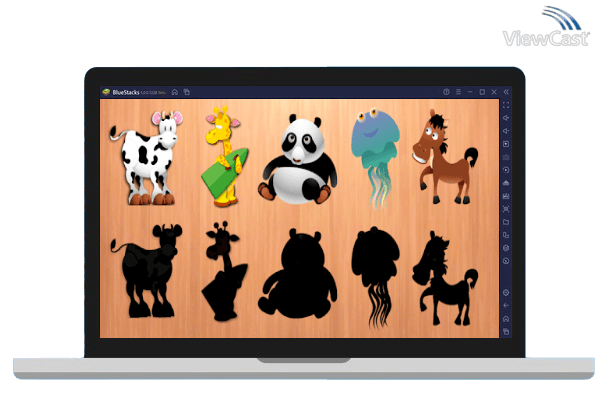 Run Animals Puzzles on PC