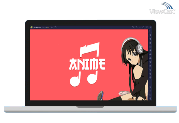 Run Anime Music - OST, Nightcore And J-Pop Collection on PC