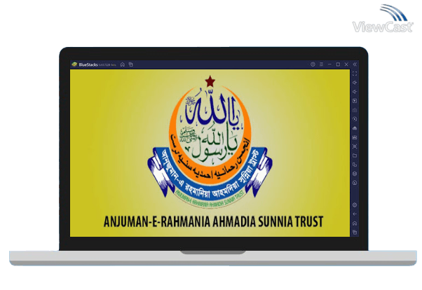 Run Anjuman-E-Rahmania Ahmadia Sunnia Trust on PC