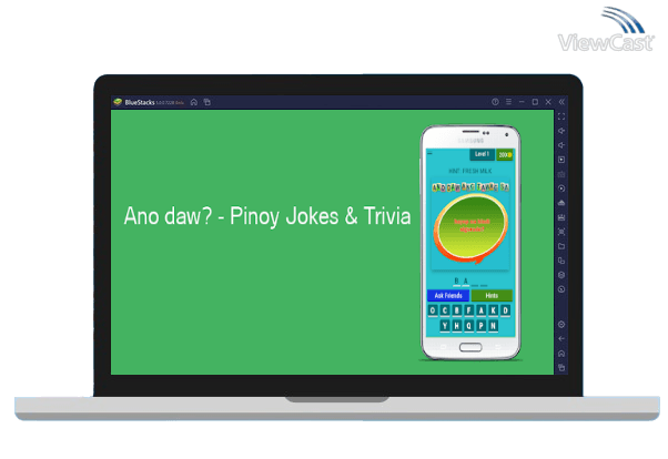 Run Ano daw? - Pinoy Jokes & Trivia on PC