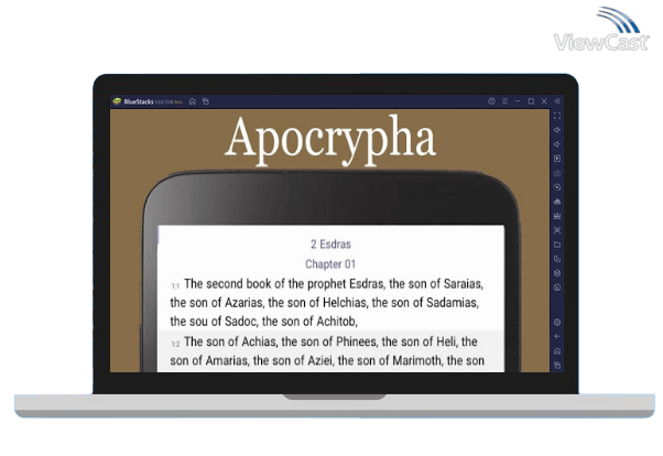 Run Apocrypha on PC