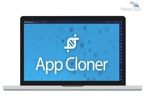 Run App Cloner on PC Run App Cloner on PC