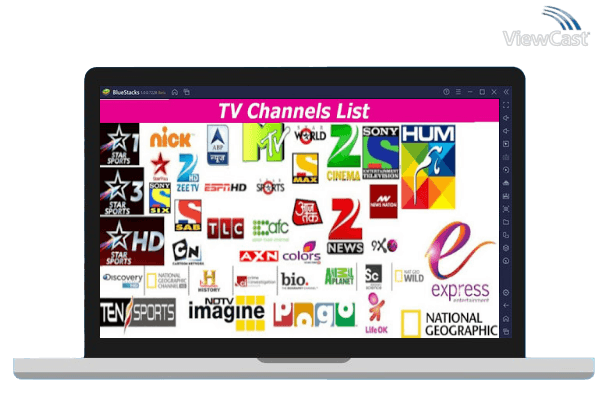 Run App for Sun Direct TV Channels List & Sun Recharge on PC