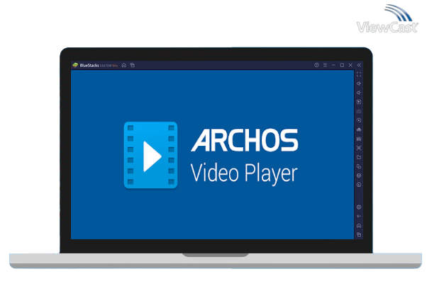Run Archos Video Player Free on PC