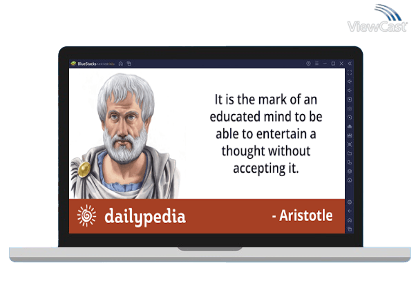 Run Aristotle Daily on PC