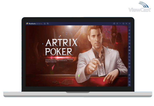 Run Artrix Poker on PC