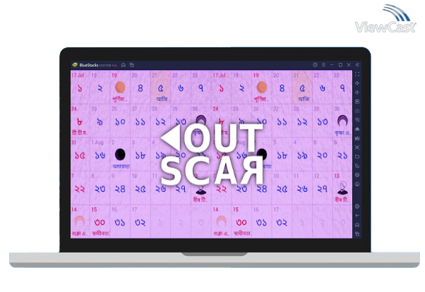 Run Assamese Calendar on PC