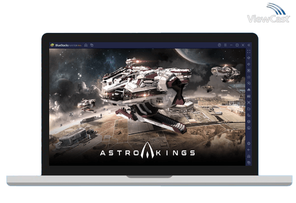 Run ASTROKINGS on PC