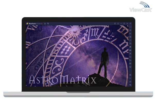 Run AstroMatrix Birth Chart Synastry Horoscopes on PC