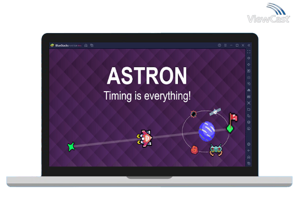 Run Astron on PC