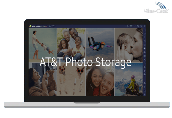 Run AT&T Photo Storage on PC
