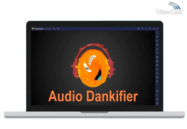 Run Audio Dankifier on PC