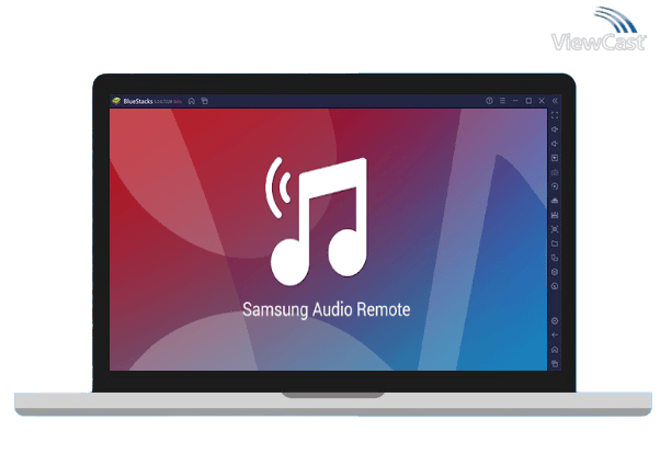 Run Audio Remote on PC