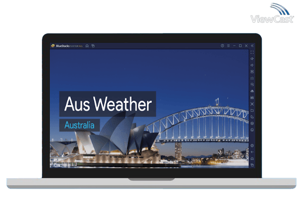 Run Aus Weather Australia on PC
