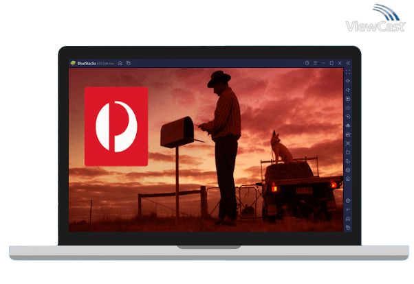 Run Australia Post on PC