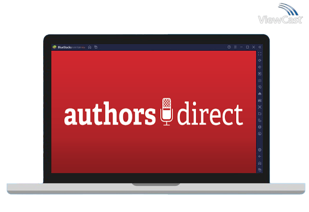 Run Authors Direct on PC