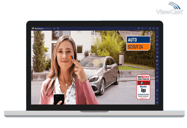 Run AutoScout24 - used car finder on PC