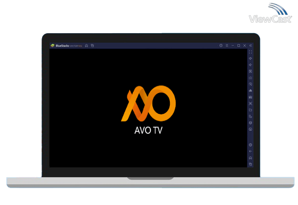 Run AVO TV on PC Run AVO TV on PC