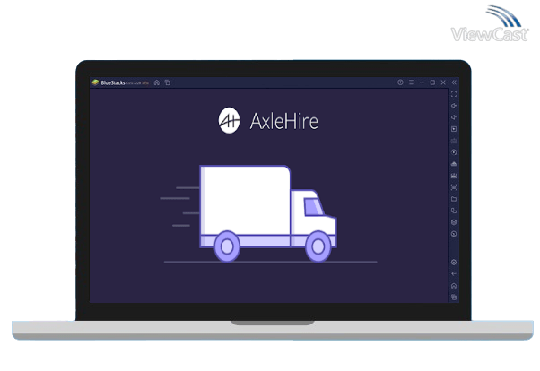 Run AxleHire Driver on PC