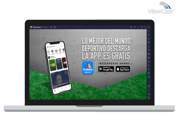 Run Azteca Deportes on PC