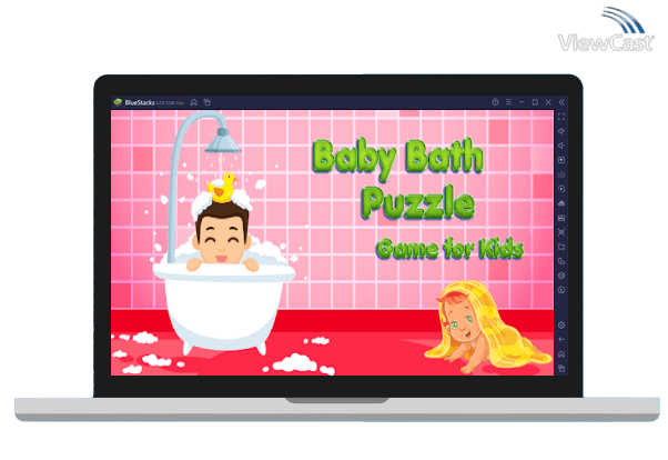 Run Baby Bath Puzzle Game for Kids on PC Run Baby Bath Puzzle Game for Kids on PC