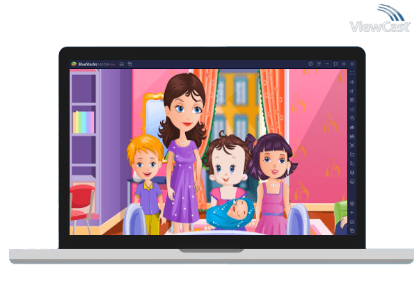 Run Baby Lisi NewBorn Brother on PC