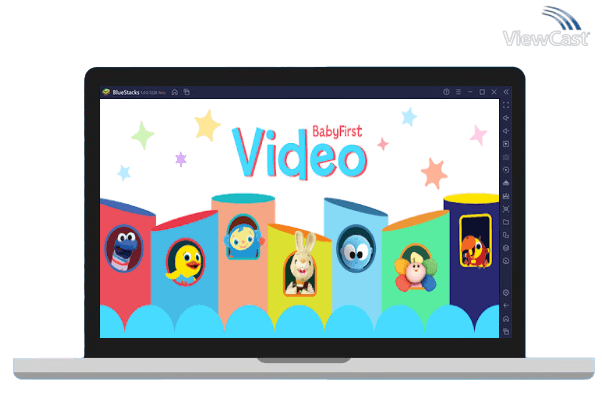 Run BabyFirst Video - Baby Videos for Education on PC