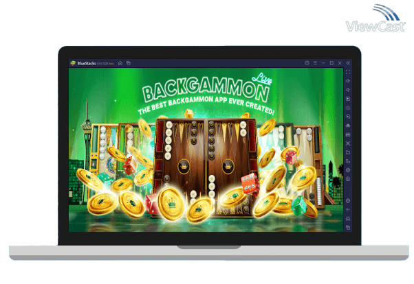 Run Backgammon Live - Play Online Free Board Games on PC