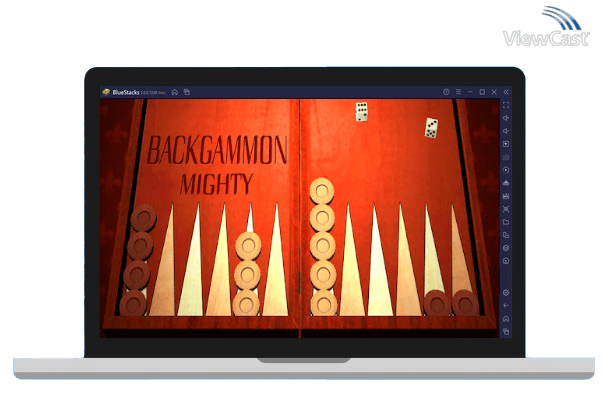 Run Backgammon Mighty on PC