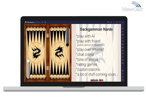 Run Backgammon - Narde on PC