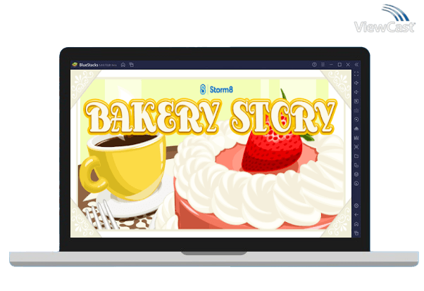Run Bakery Story™ on PC