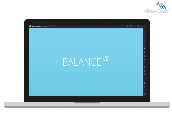 Run Balance Health on PC