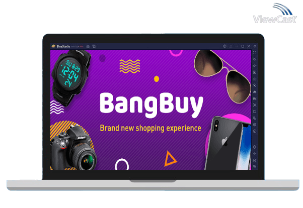 Run BangBuy - Pay $1 to buy new product! on PC