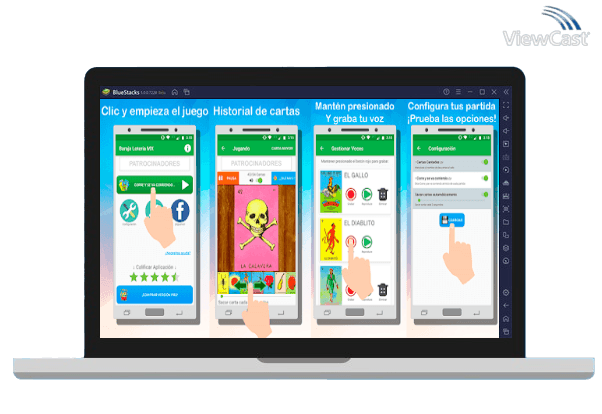 Run Baraja de Lotería Mexicana on PC